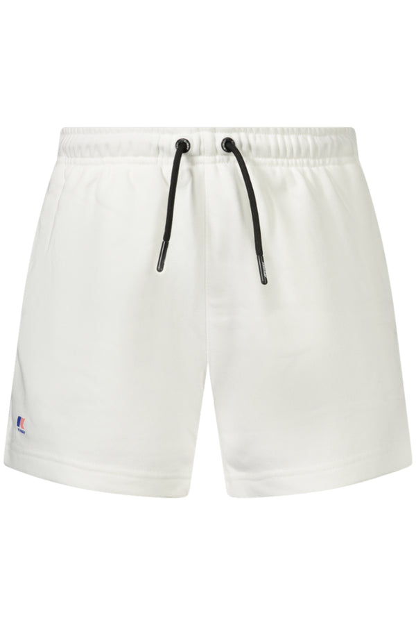 K-Way Pantalons Garçon Blanc - stylesgateway