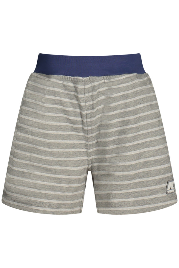 K-Way Pantalons Garçon Gris - stylesgateway
