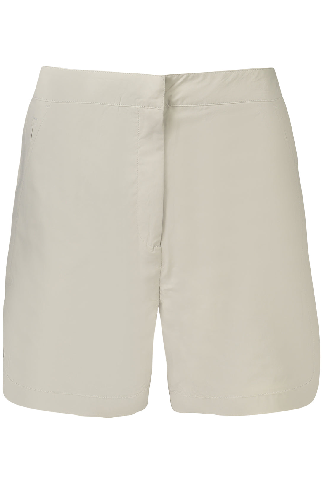 K-Way Pantalons Femme Beige - stylesgateway