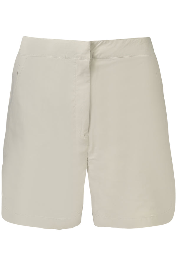 K-Way Pantalons Femme Beige - stylesgateway