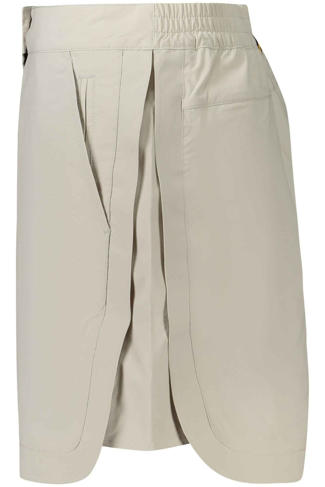 K-Way Pantalons Femme Beige - stylesgateway
