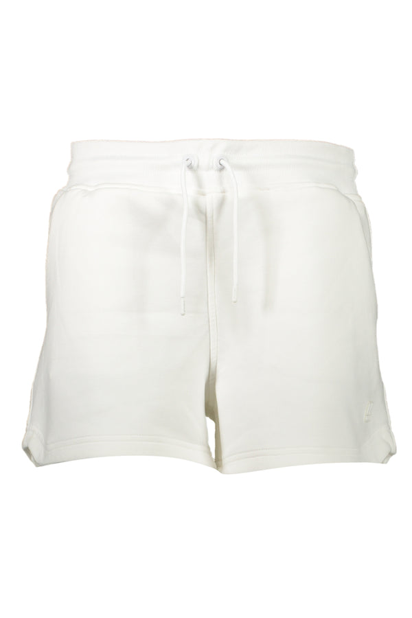 K-Way Pantalons Femme Blanc - stylesgateway