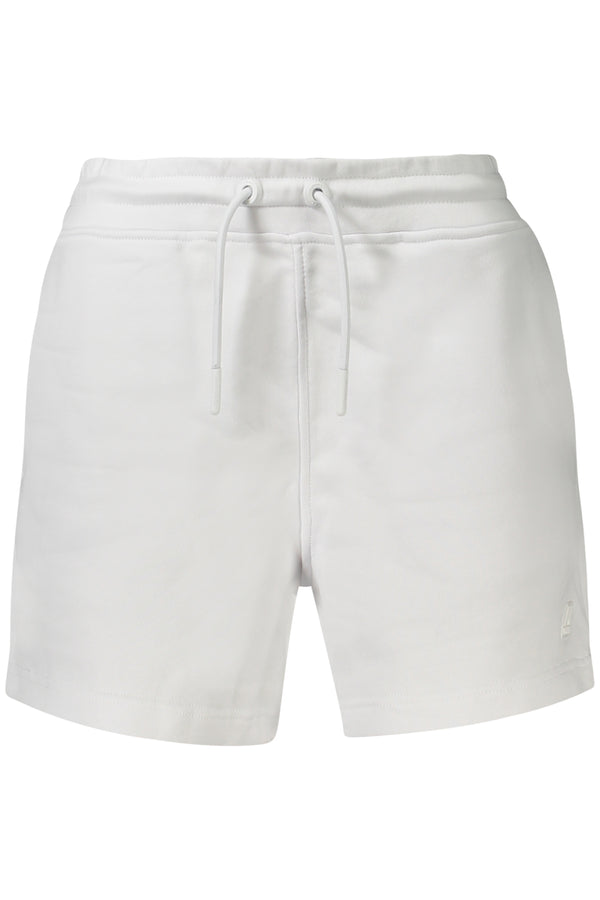 K-Way Pantalons Femme Blanc - stylesgateway