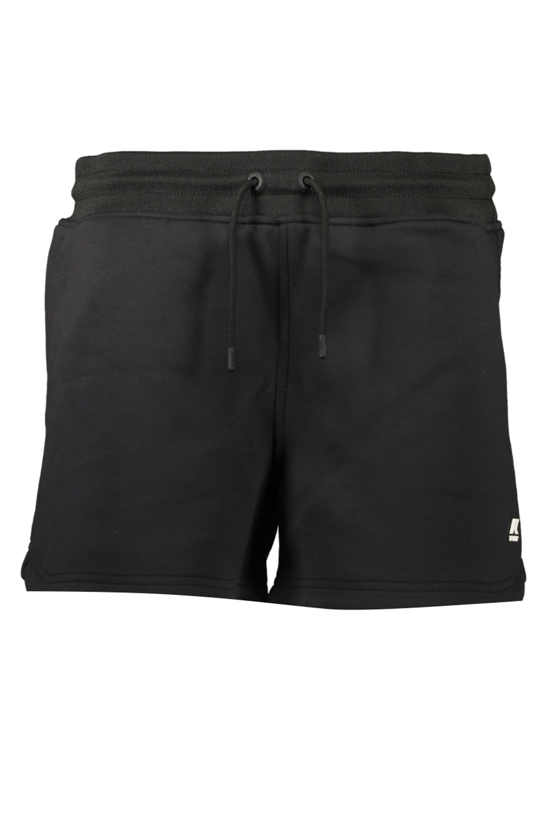 K-Way Pantalons Femme Noir - stylesgateway