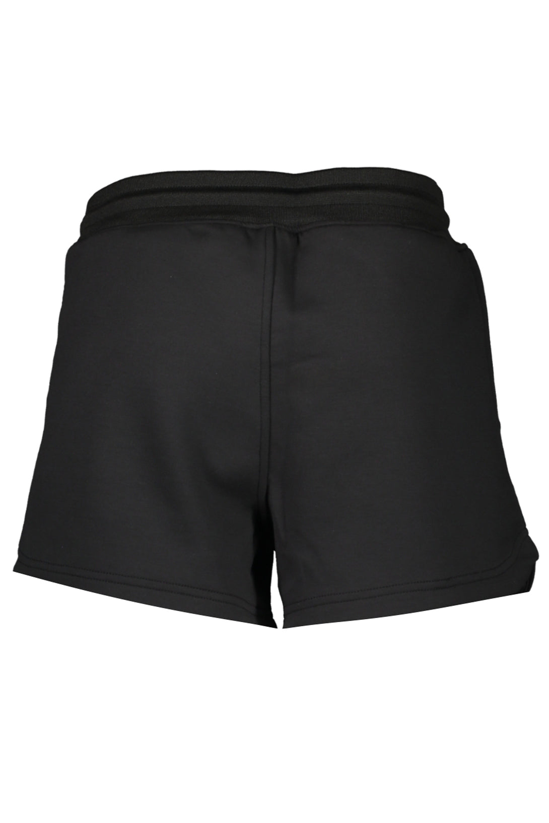 K-Way Pantalons Femme Noir - stylesgateway