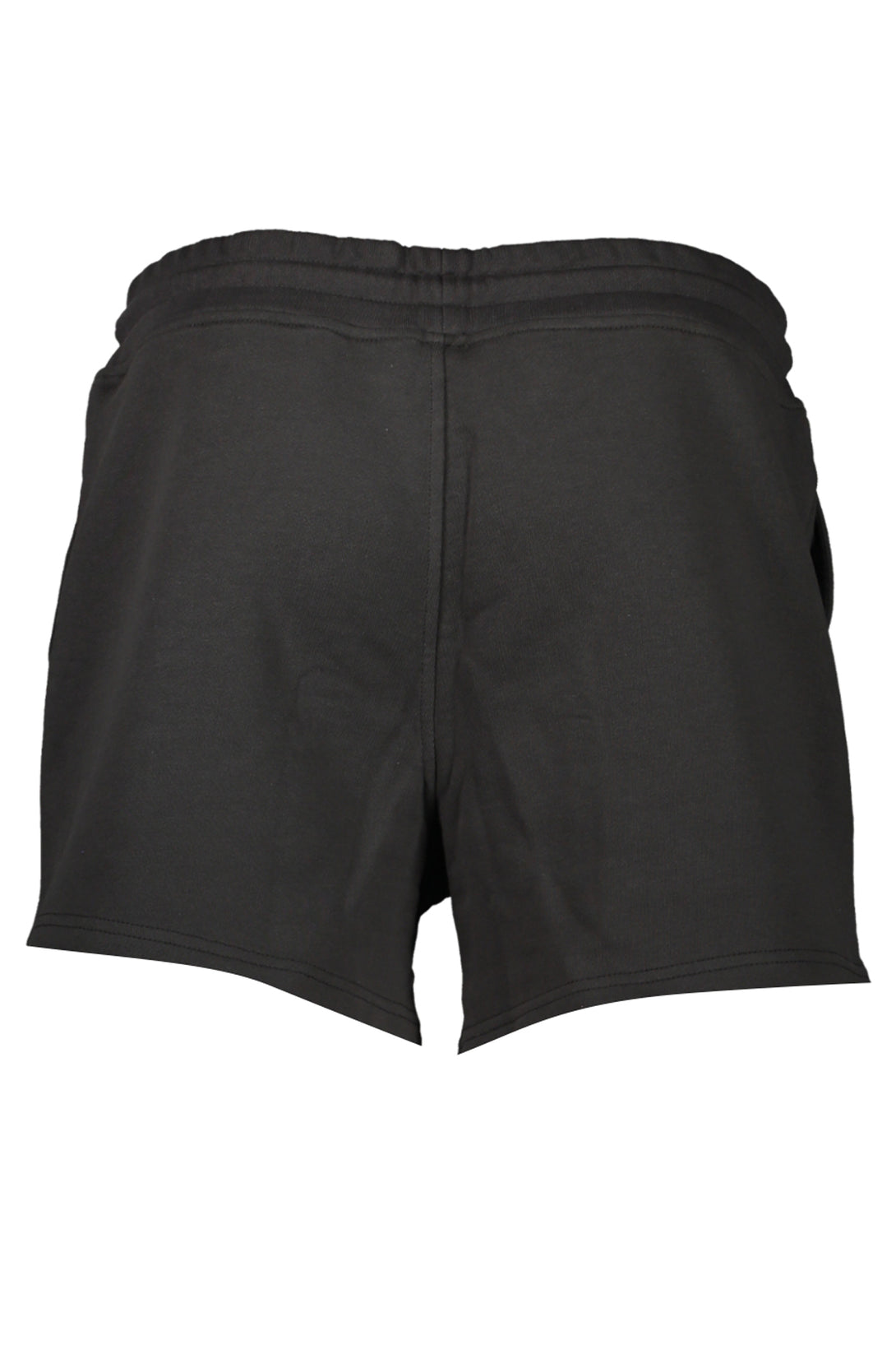 K-Way Pantalons Femme Noir - stylesgateway