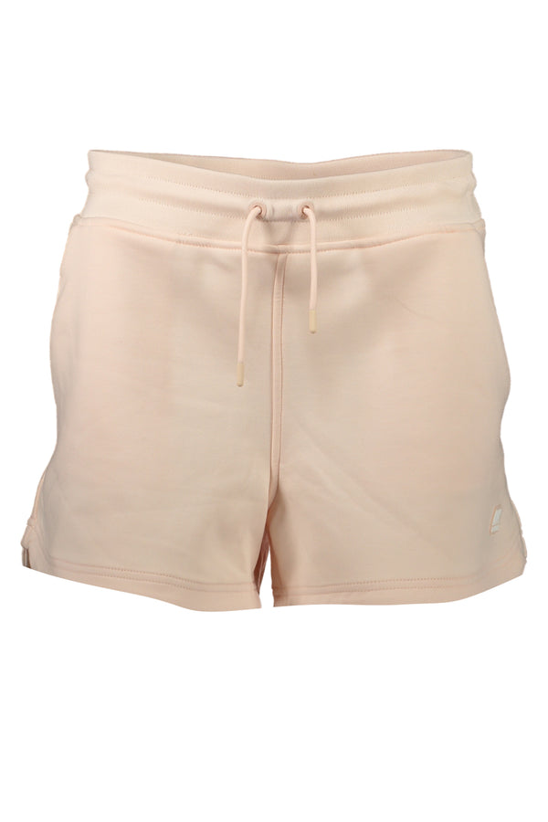 K-Way Pantalons Femme Rose - stylesgateway
