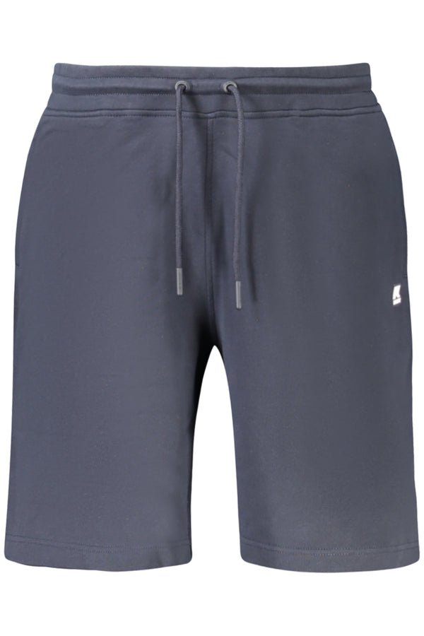K-Way Pantalons Homme Bleu - stylesgateway