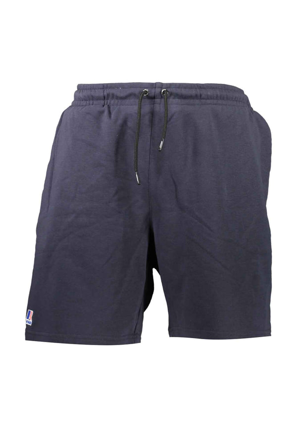 K-Way Pantalons Homme Bleu - stylesgateway