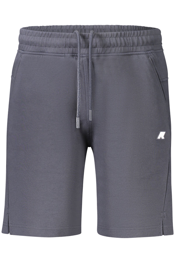 K-Way Pantalons Homme Bleu - stylesgateway
