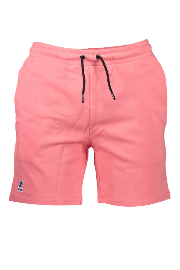 K-Way Pantalons Homme Rose - stylesgateway