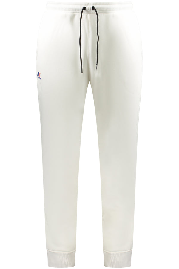 K-Way Pantalons Homme Blanc - stylesgateway