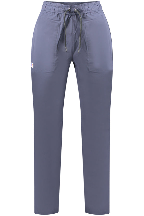 K-Way Pantalons Homme Bleu - stylesgateway