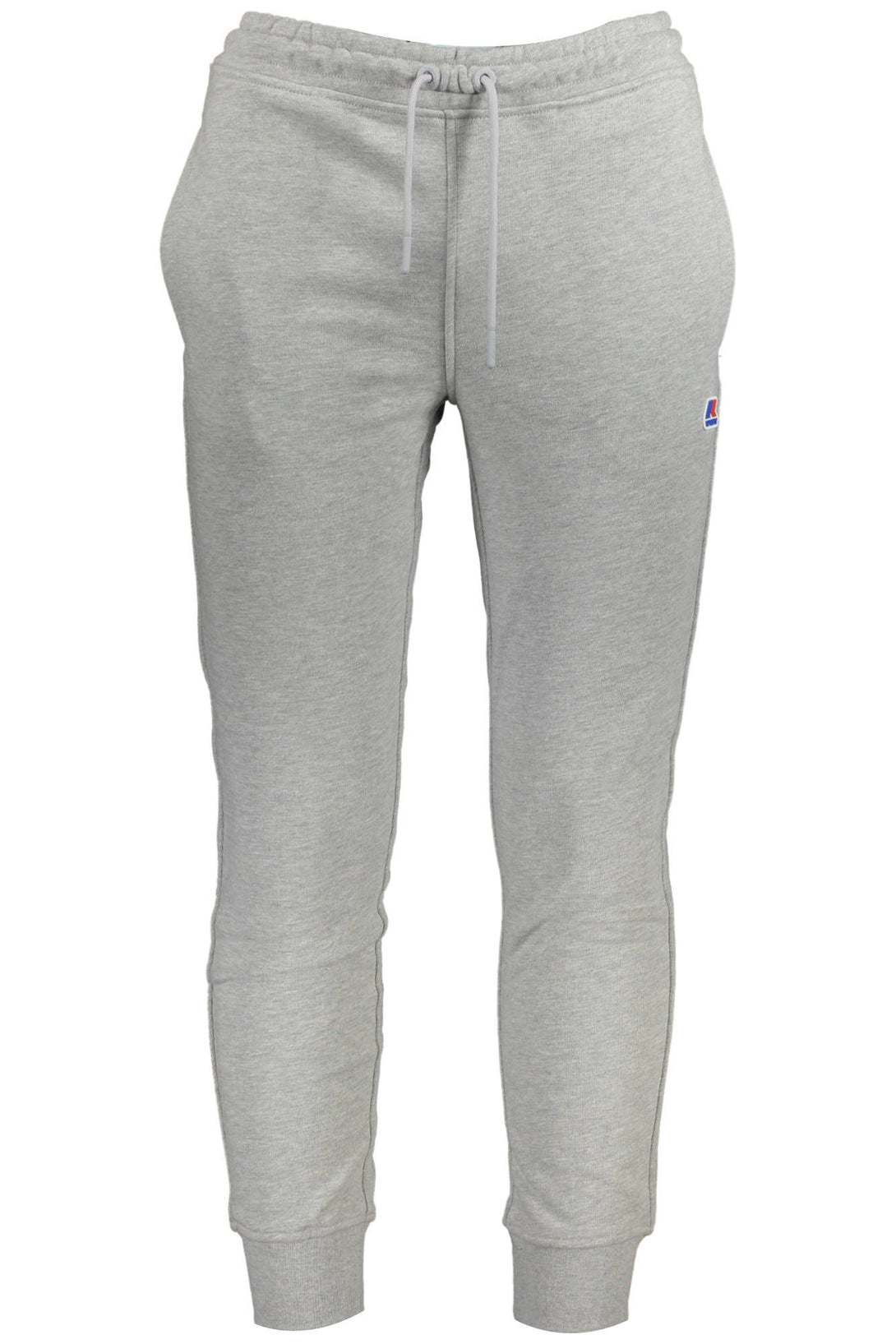 K-Way Pantalons Homme Gris - stylesgateway
