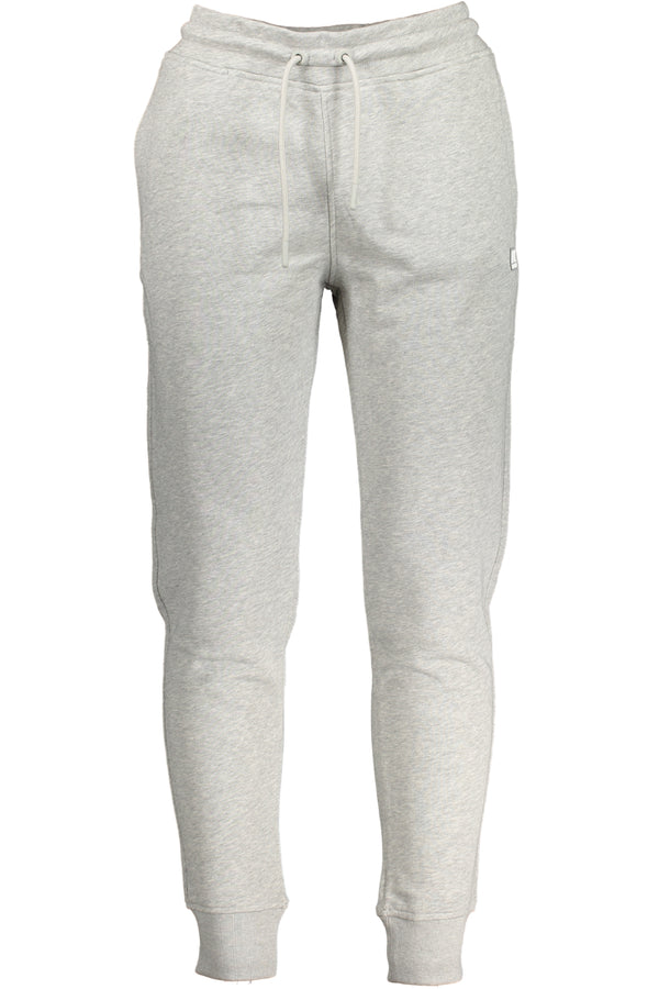 K-Way Pantalons Homme Gris - stylesgateway