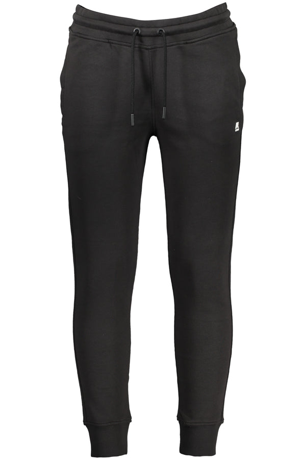 K-Way Pantalons Homme Noir - stylesgateway
