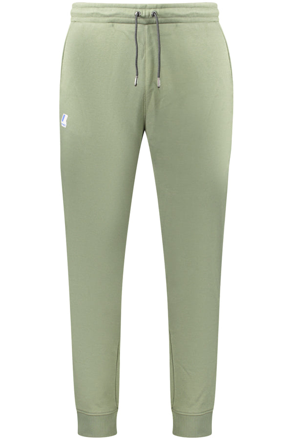 K-Way Pantalons Homme Vert - stylesgateway