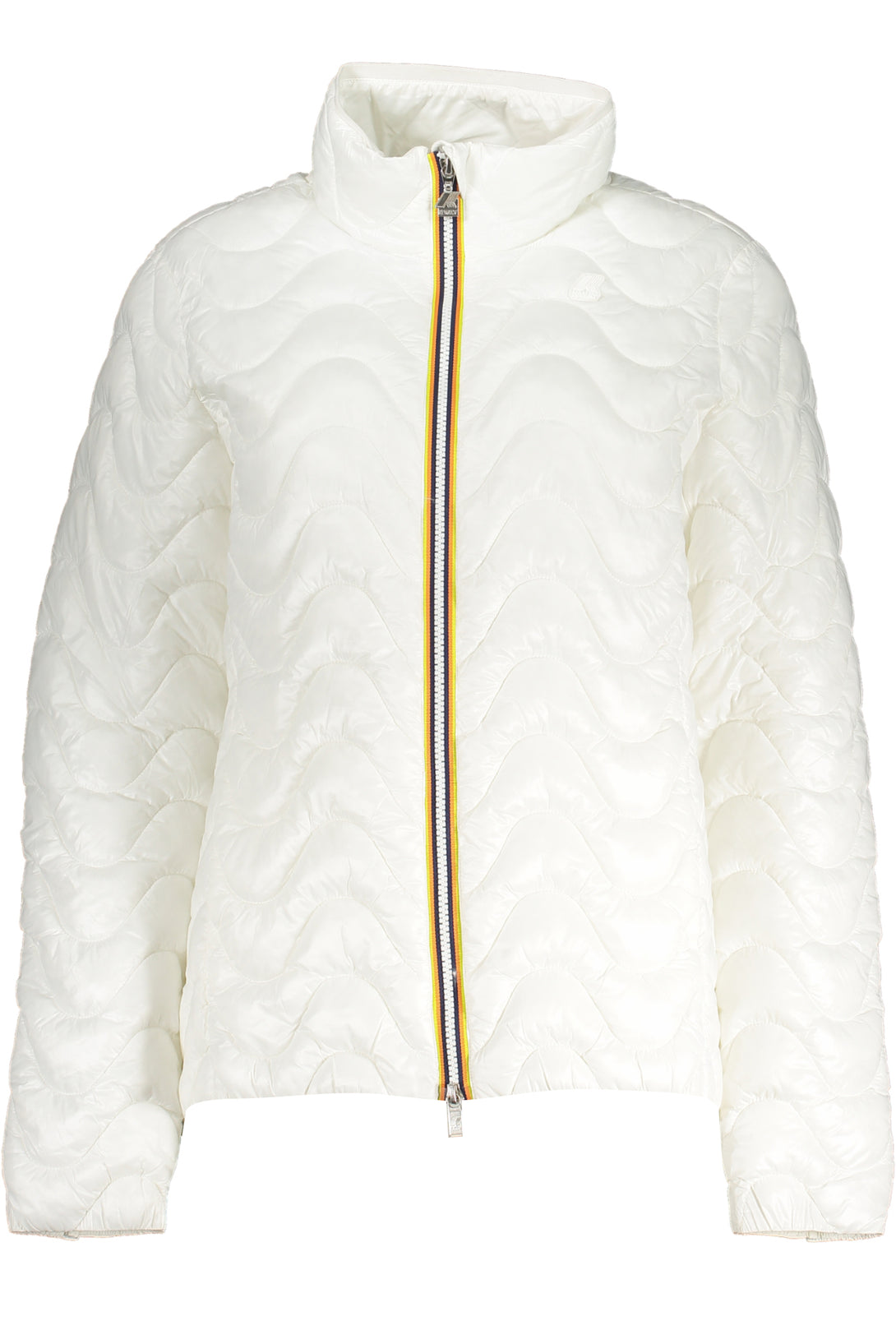 K-Way Jackets Femme Blanc - stylesgateway