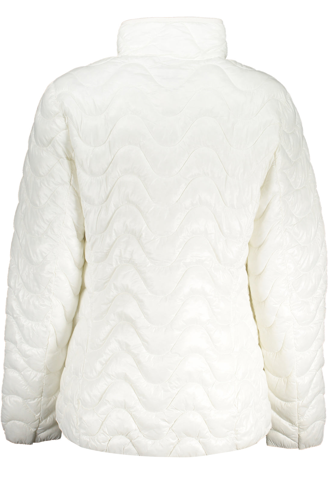 K-Way Jackets Femme Blanc - stylesgateway