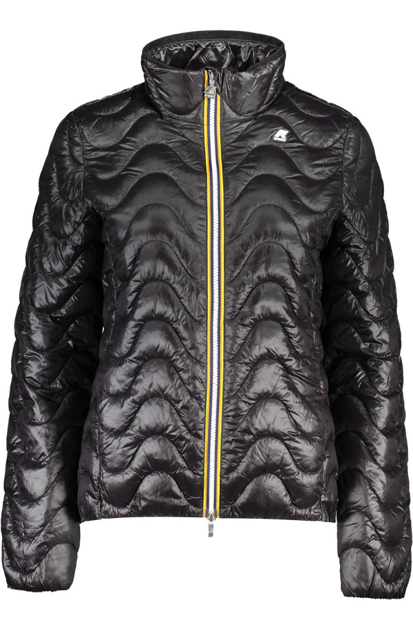 K-Way Jackets Femme Noir - stylesgateway