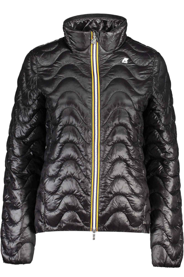 K-Way Jackets Femme Noir - stylesgateway