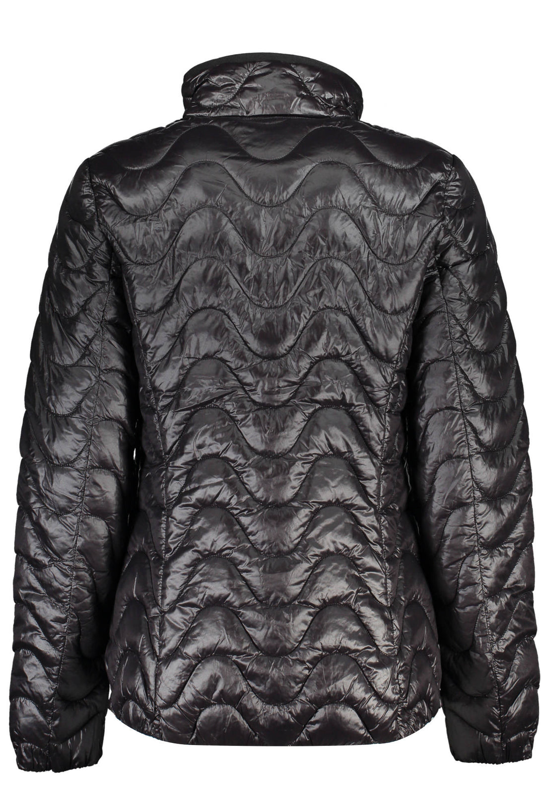 K-Way Jackets Femme Noir - stylesgateway