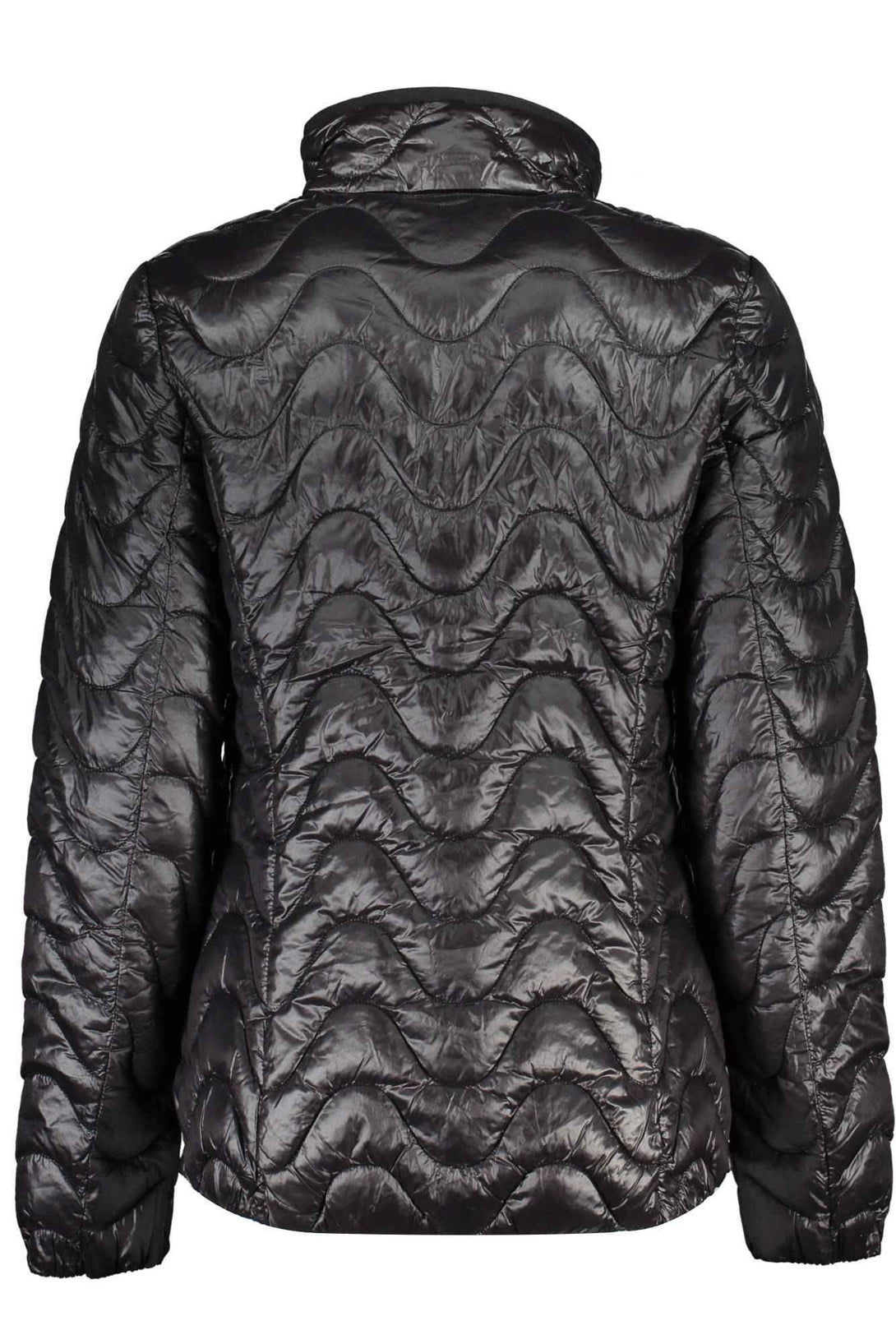 K-Way Jackets Femme Noir - stylesgateway