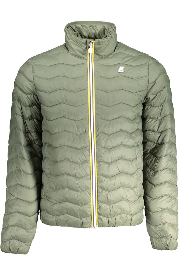 K-Way Jackets Homme Vert - stylesgateway