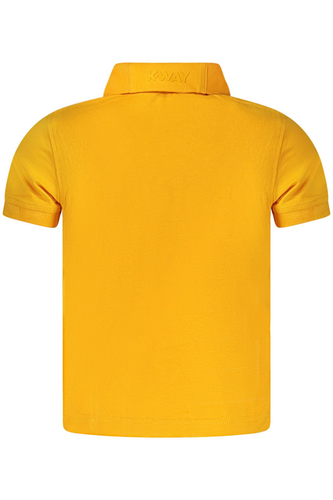 K-Way Polo Garçon Orange - stylesgateway