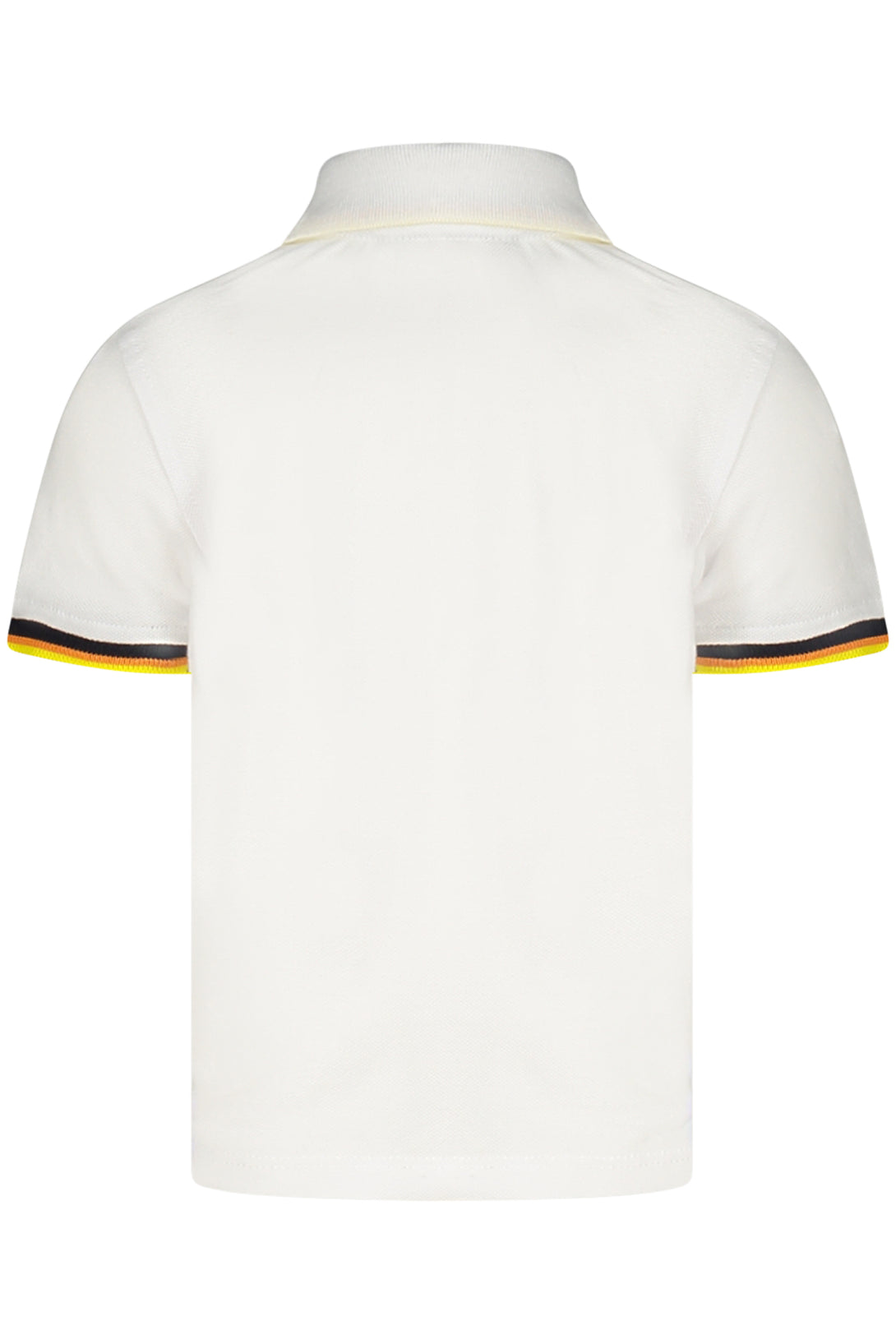 K-Way Polo Garçon Blanc - stylesgateway