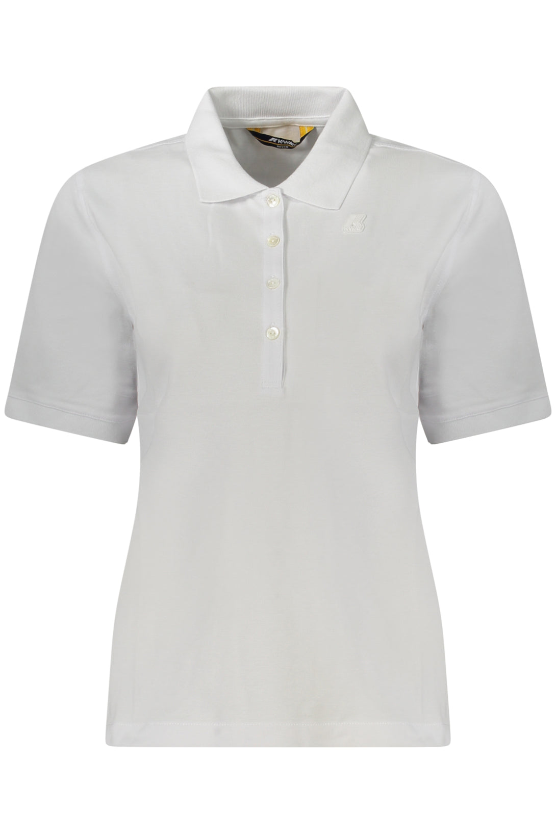K-Way Polo Femme Blanc - stylesgateway