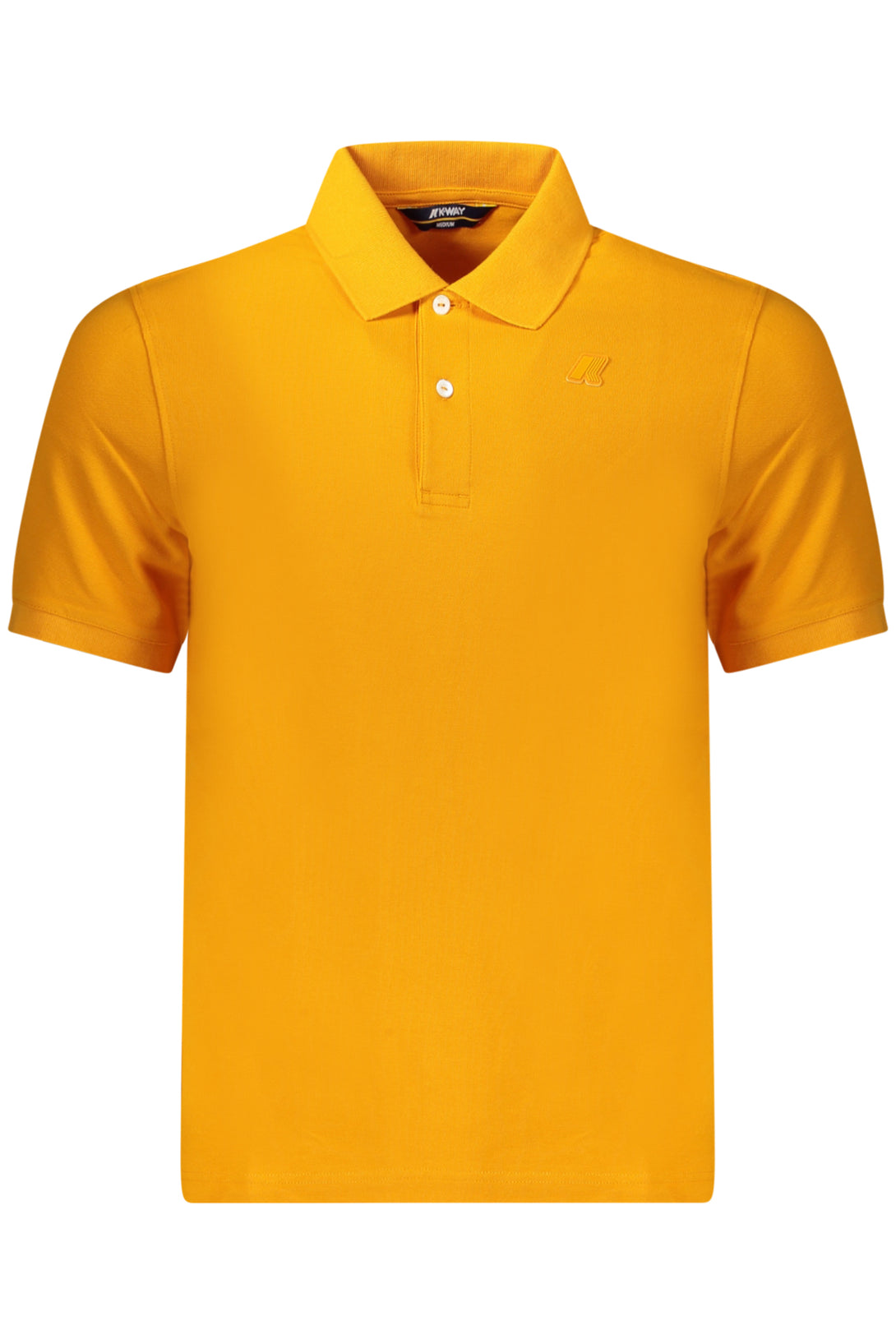 K-Way Polo Homme Orange - stylesgateway