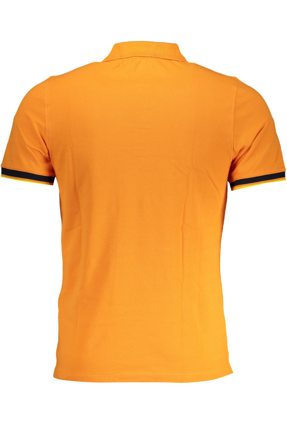 K-Way Polo Homme Orange - stylesgateway