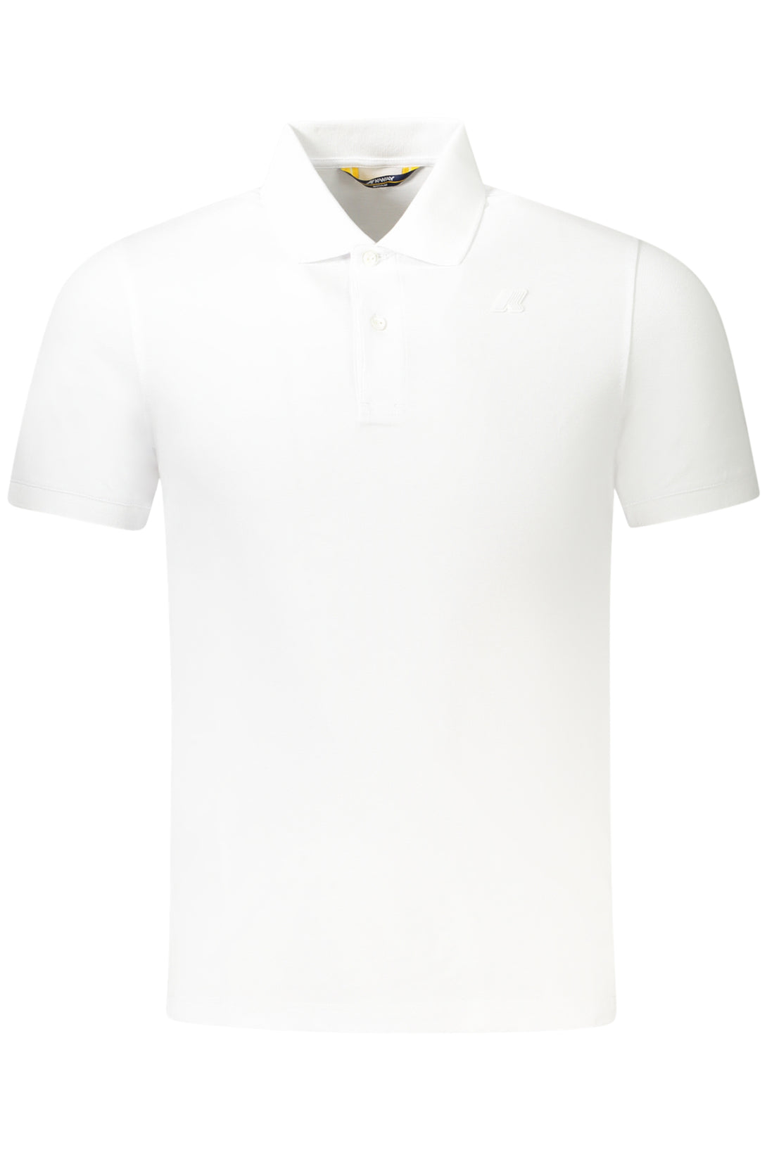 K-Way Polo Homme Blanc - stylesgateway