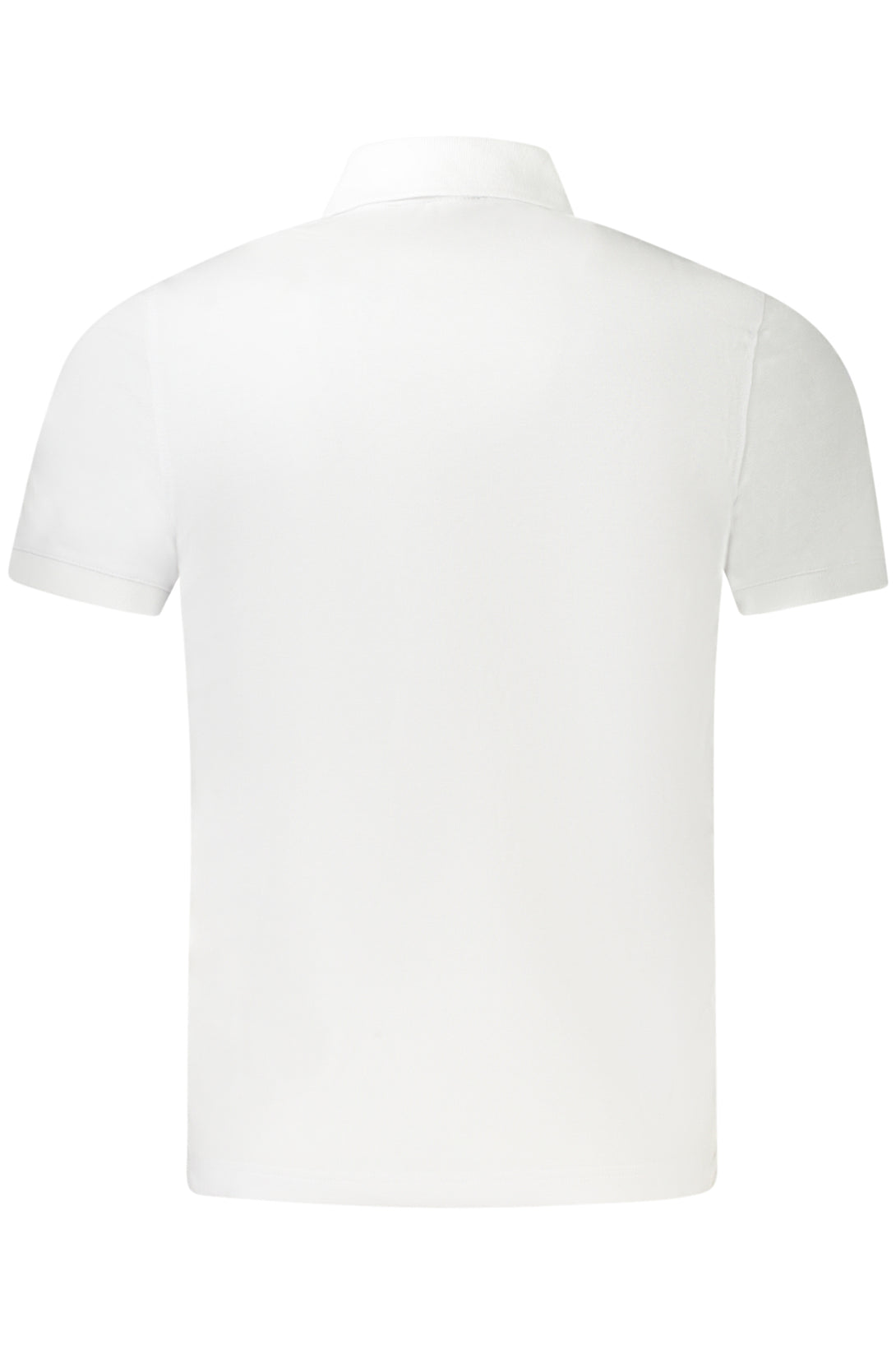 K-Way Polo Homme Blanc - stylesgateway