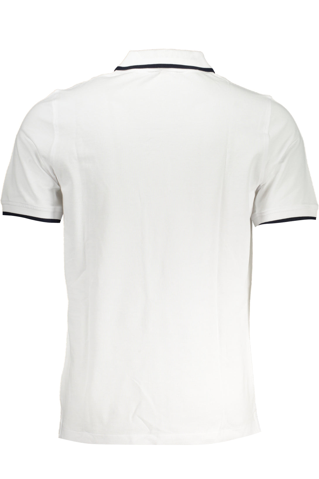 K-Way Polo Homme Blanc - stylesgateway