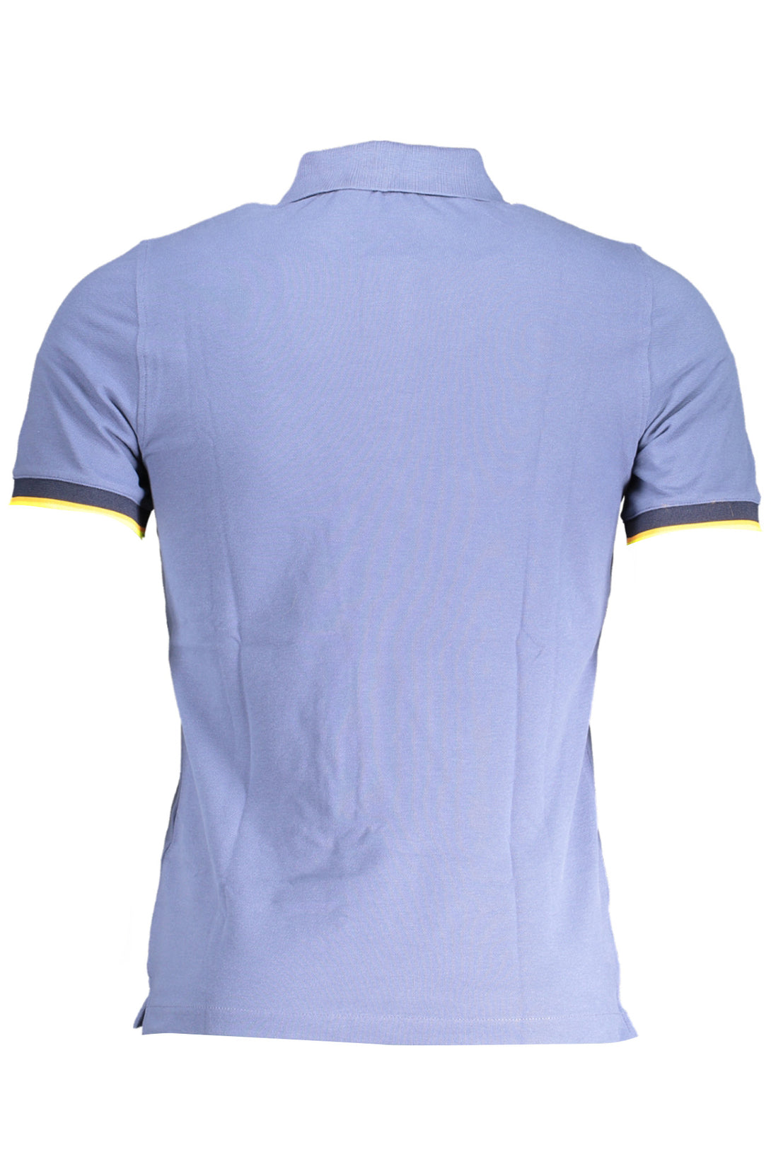 K-Way Polo Homme Bleu - stylesgateway