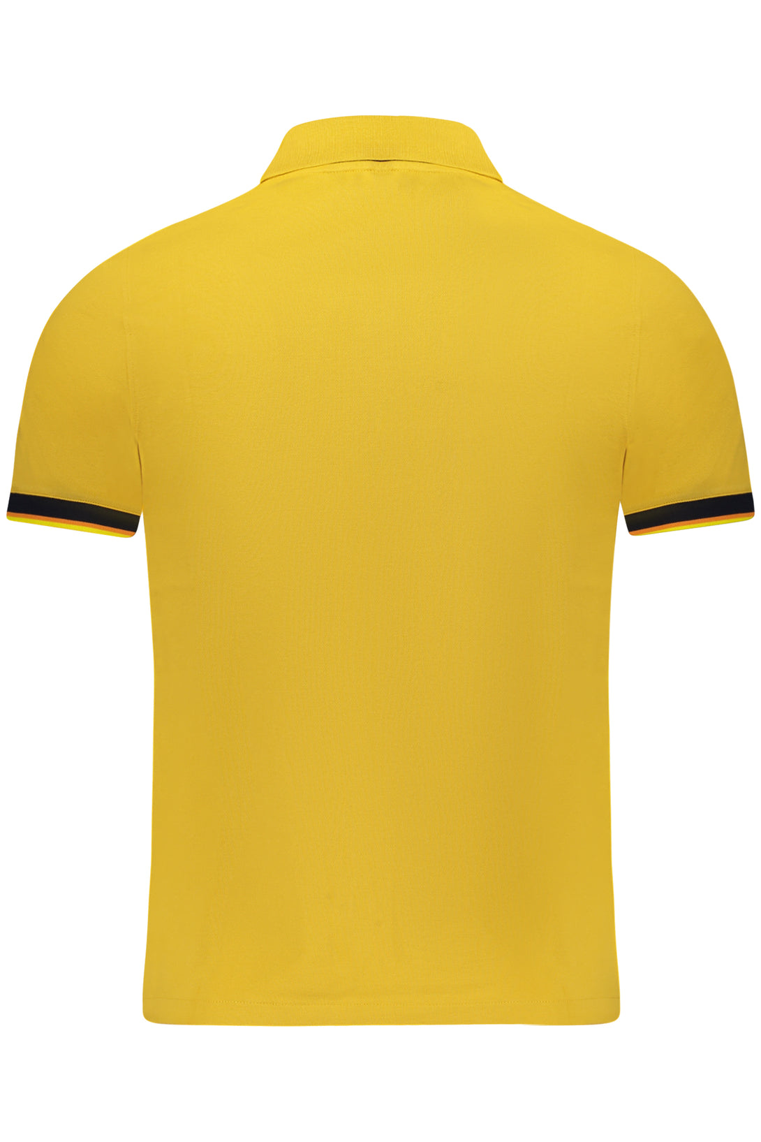 K-Way Polo Homme Jaune - stylesgateway