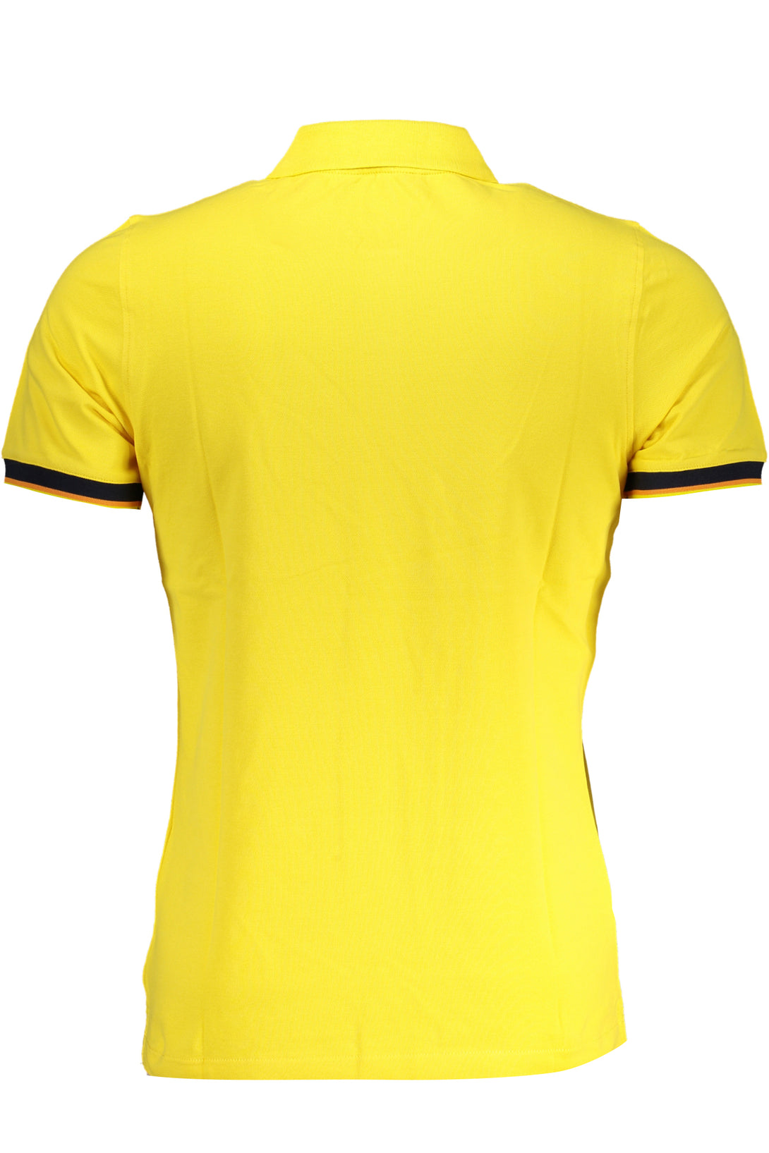 K-Way Polo Homme Jaune - stylesgateway