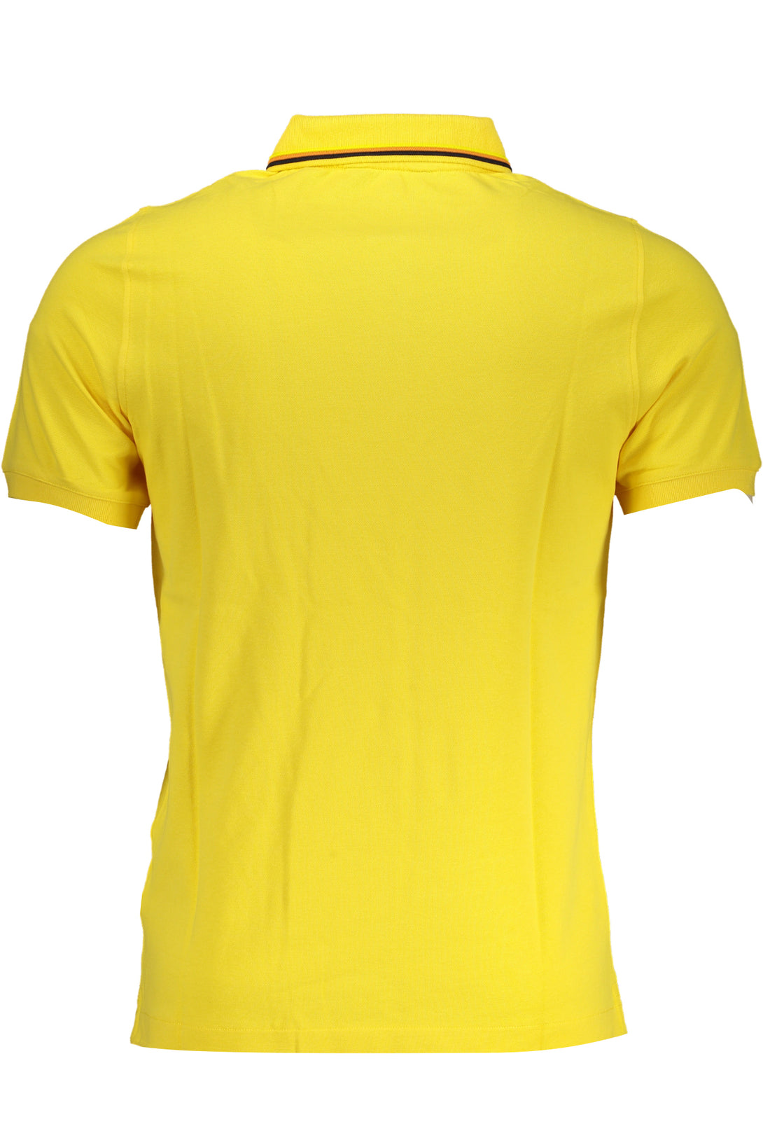 K-Way Polo Homme Jaune - stylesgateway