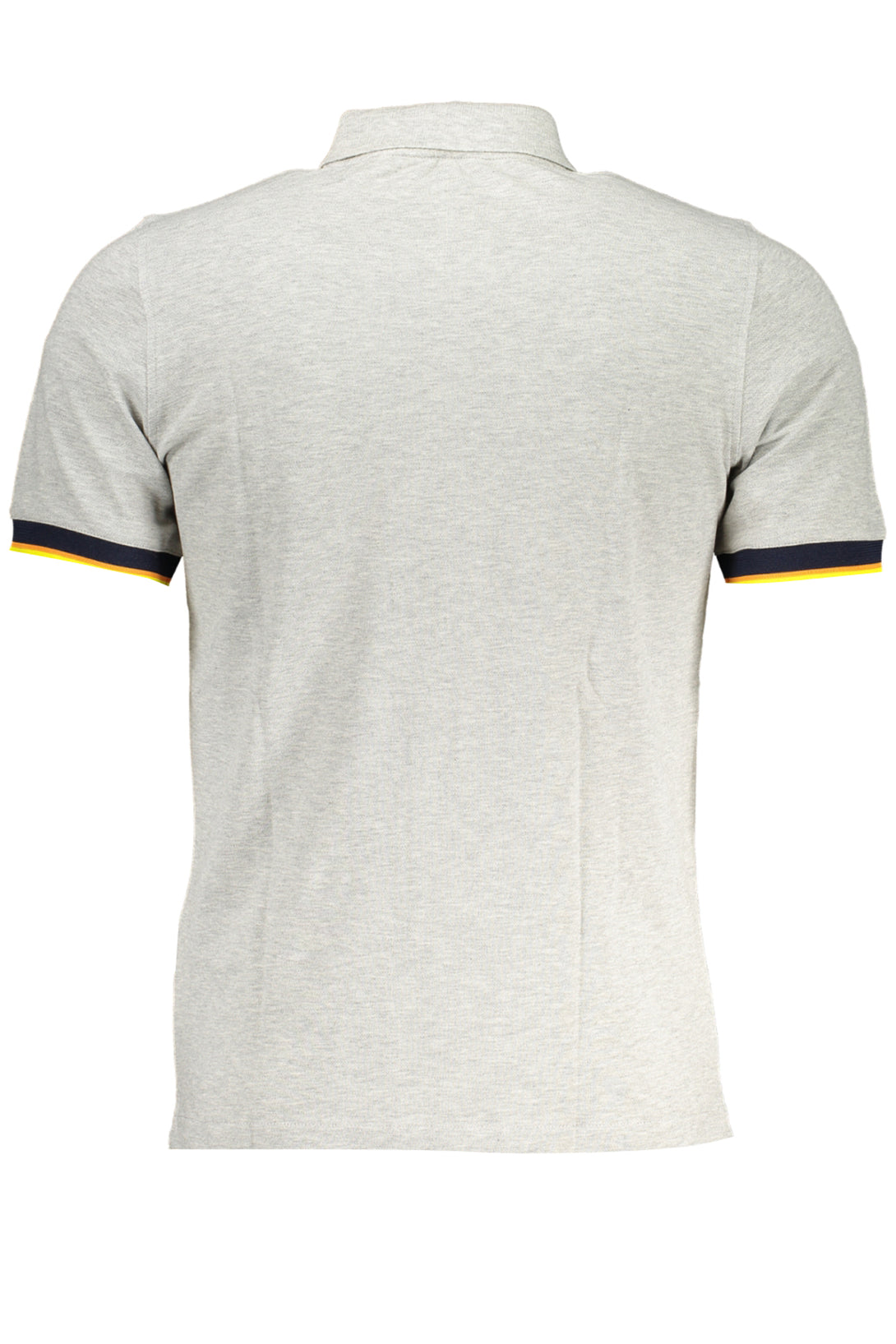 K-Way Polo Homme Gris - stylesgateway