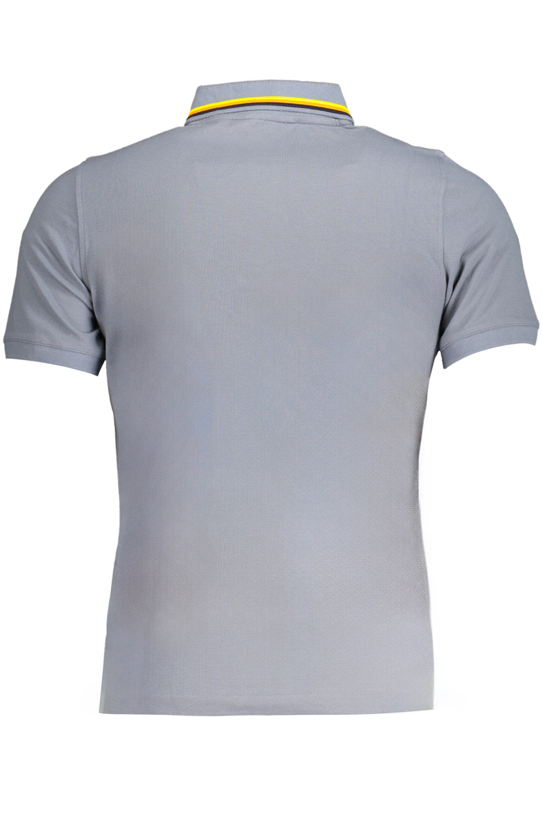 K-Way Polo Homme Gris - stylesgateway