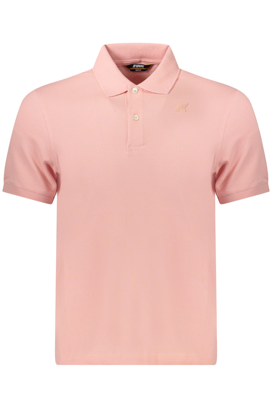K-Way Polo Homme Rose - stylesgateway