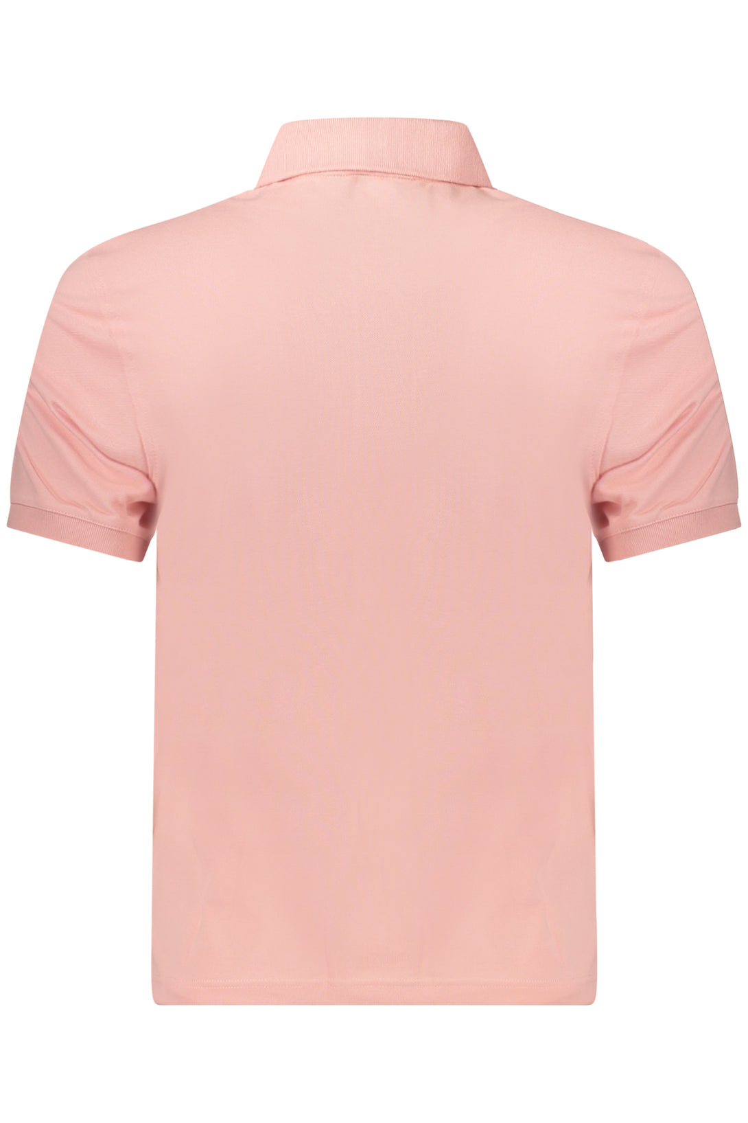 K-Way Polo Homme Rose - stylesgateway