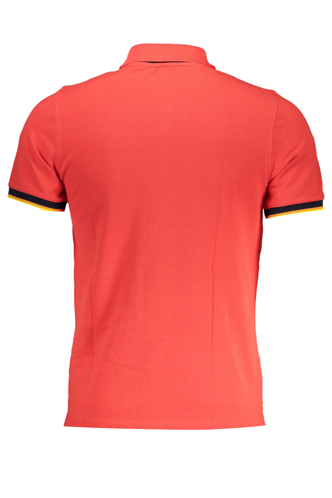 K-Way Polo Homme Rouge - stylesgateway