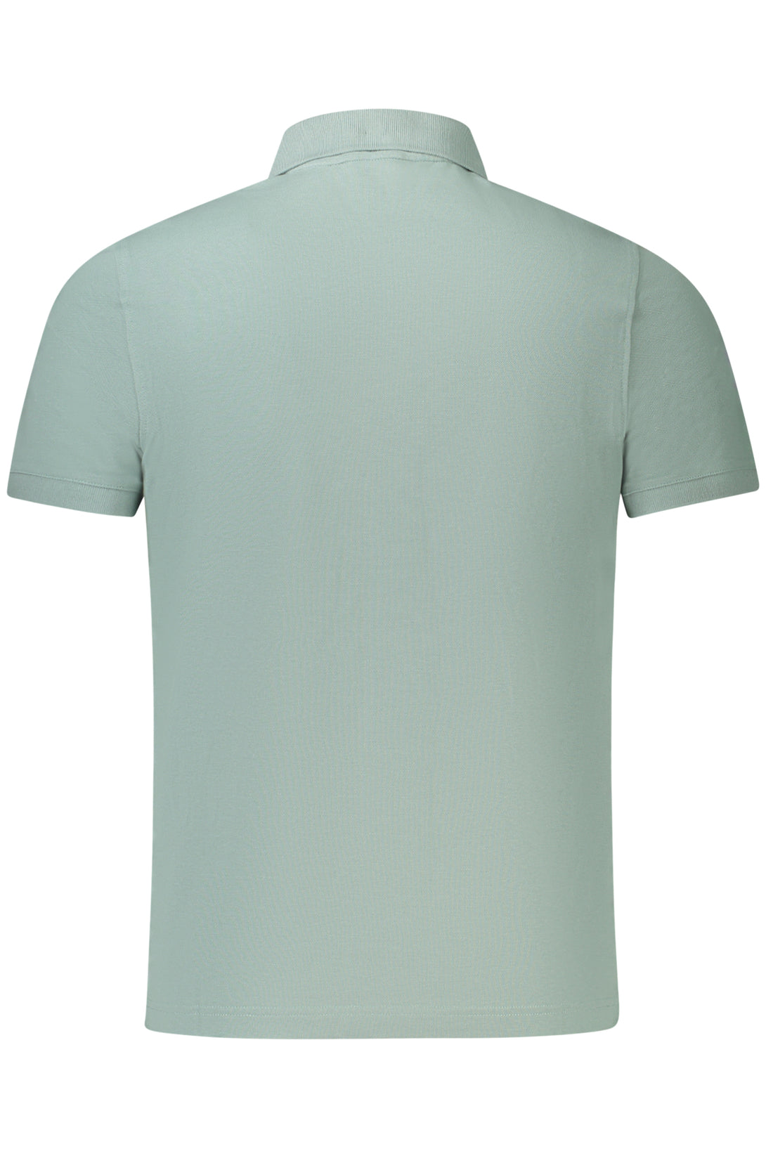 K-Way Polo Homme Vert - stylesgateway