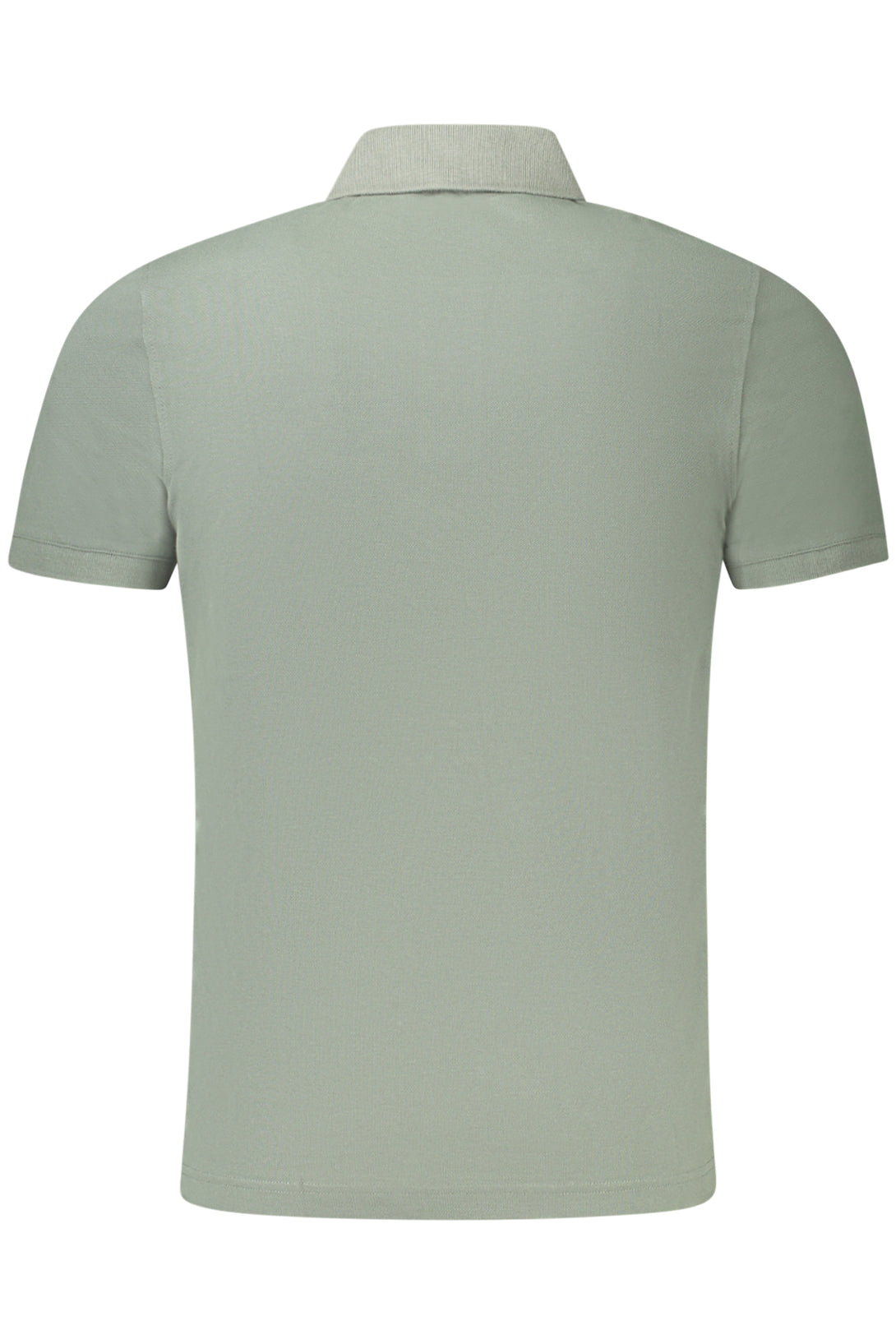 K-Way Polo Homme Vert - stylesgateway