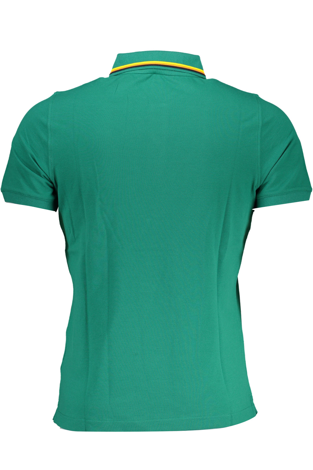 K-Way Polo Homme Vert - stylesgateway