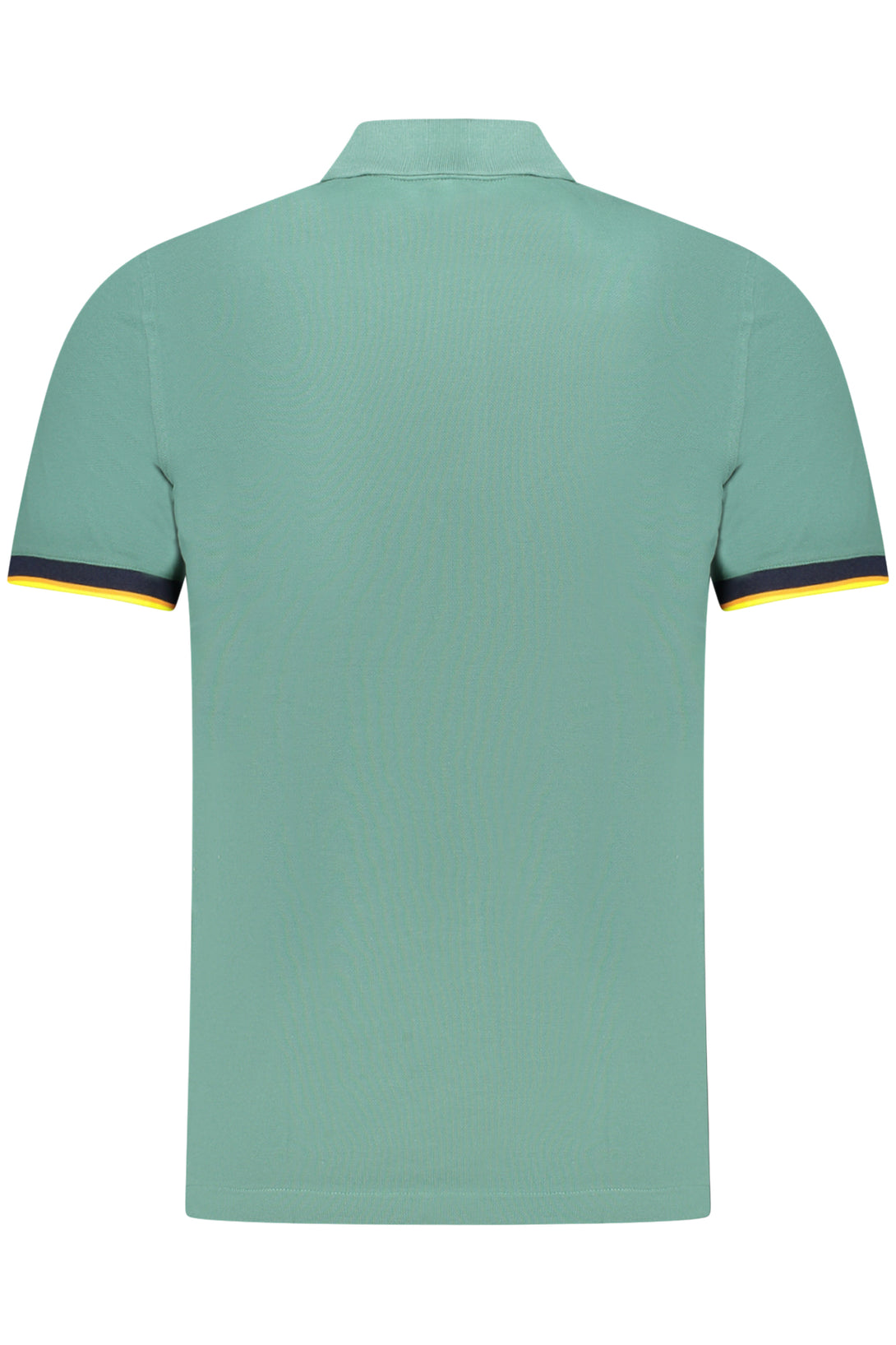 K-Way Polo Homme Vert - stylesgateway
