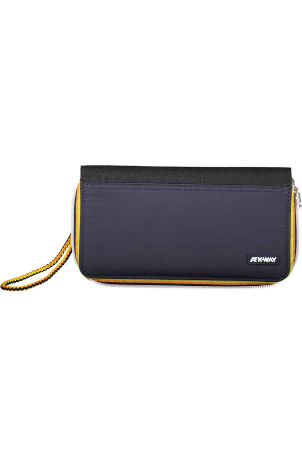 K-Way Portefeuilles Femme Bleu - stylesgateway